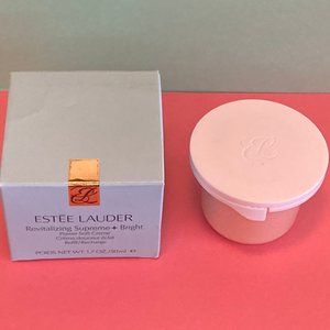 Estee Lauder Revitalizing Supreme Bright Power Creme Moisturizer Refill 1.7 oz